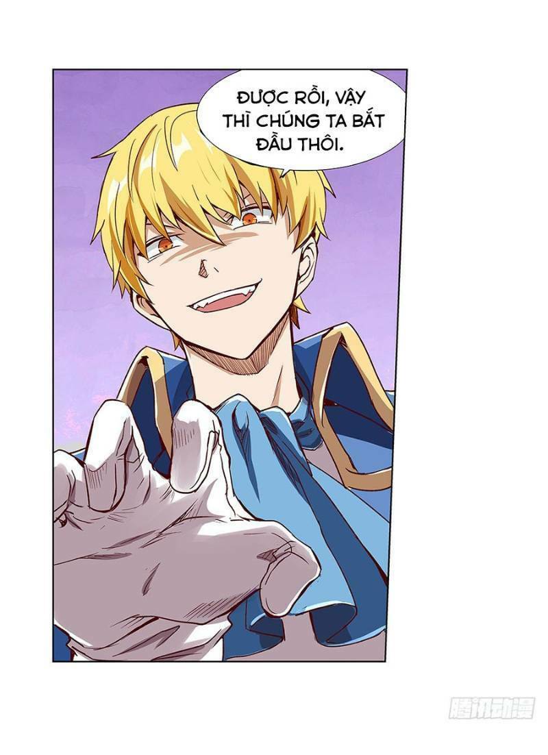 Ma vương thất nghiệp - Chapter 3 - Page 42