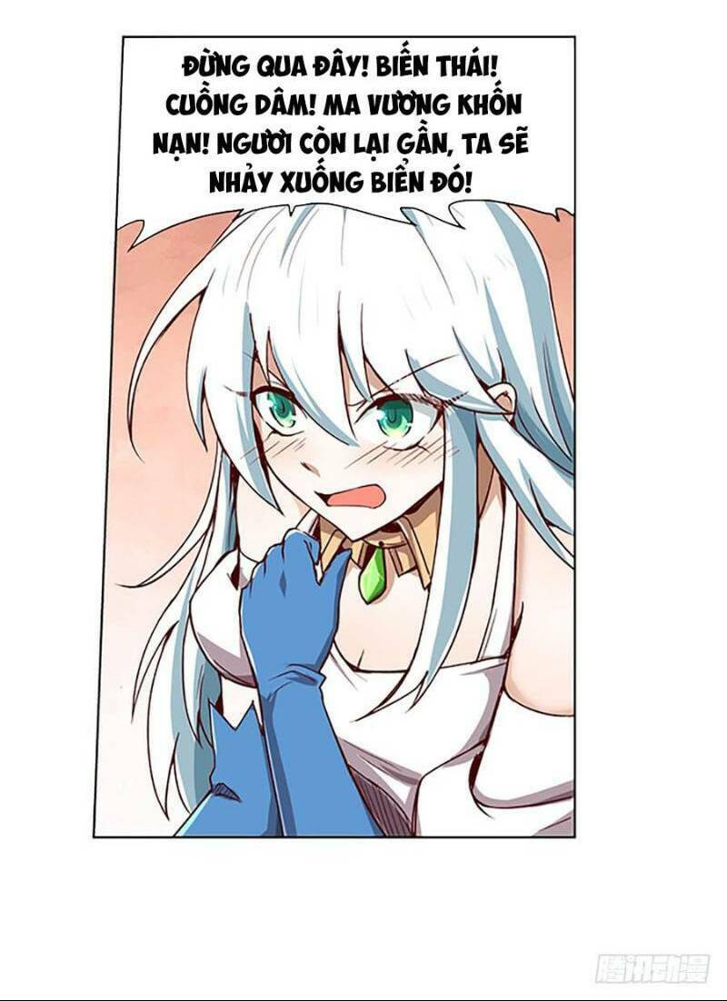 Ma vương thất nghiệp - Chapter 3 - Page 43