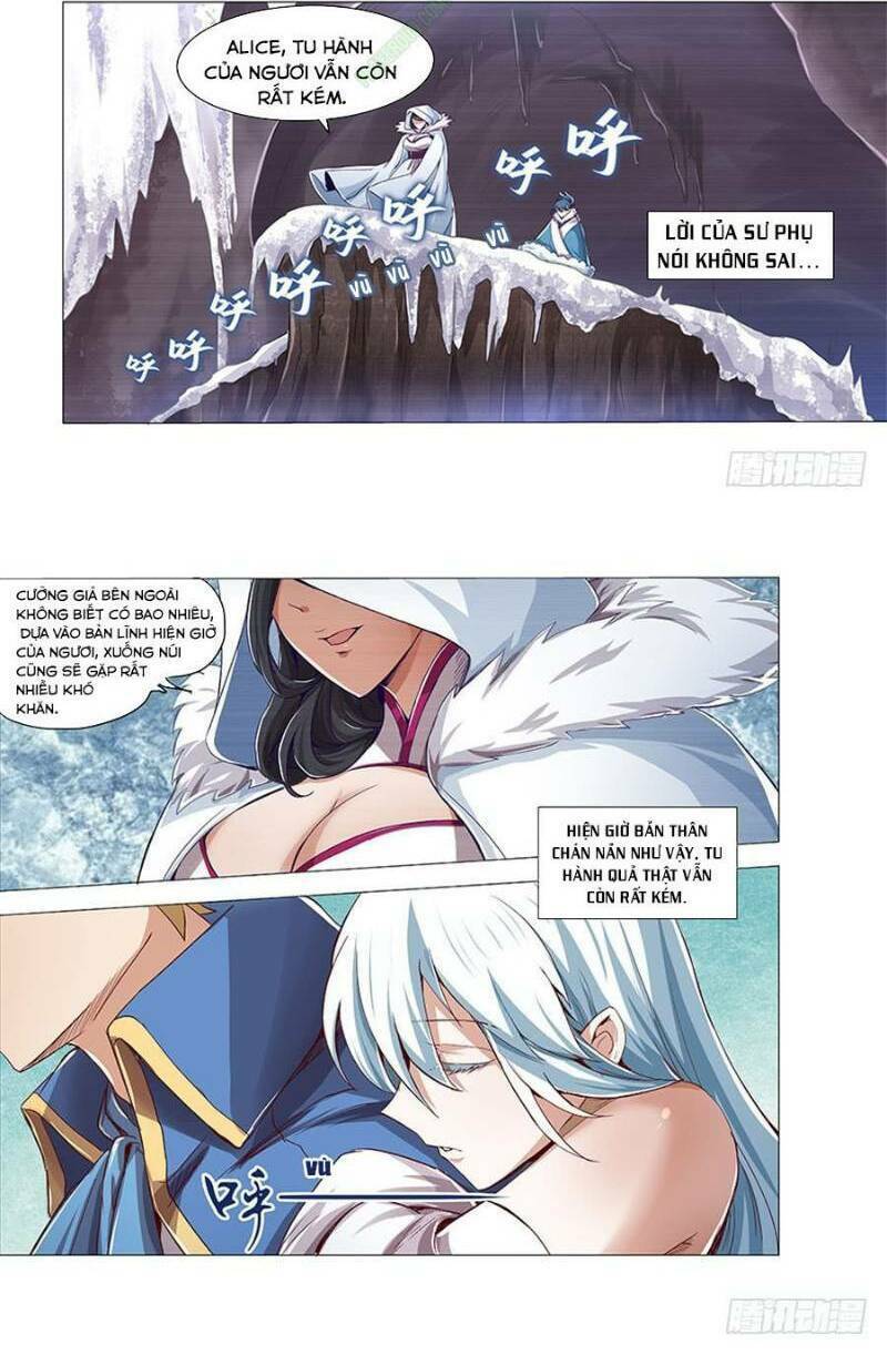 Ma vương thất nghiệp - Chapter 3 - Page 4