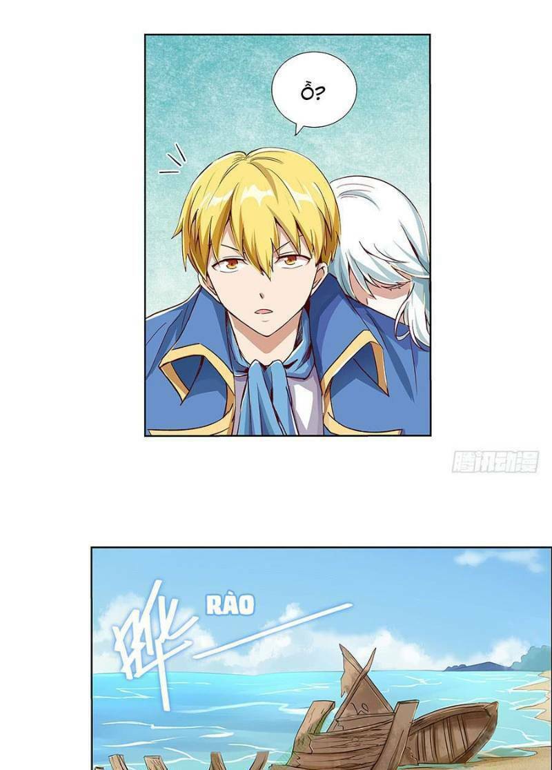 Ma vương thất nghiệp - Chapter 3 - Page 5