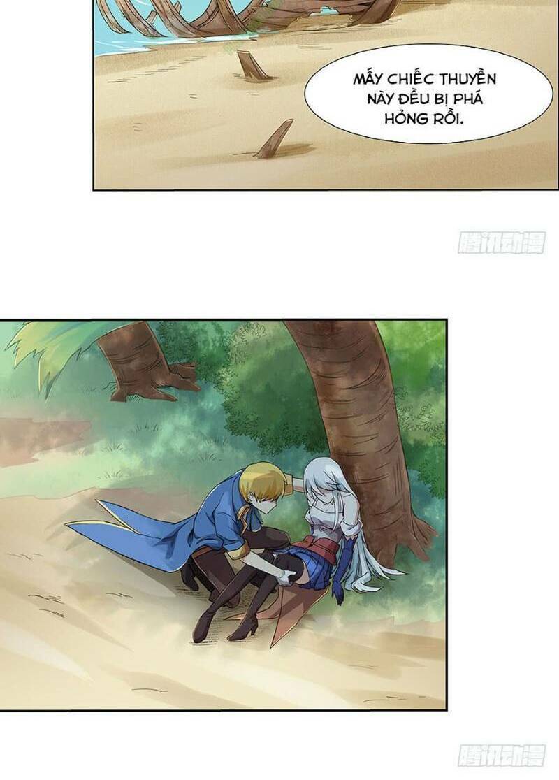 Ma vương thất nghiệp - Chapter 3 - Page 6