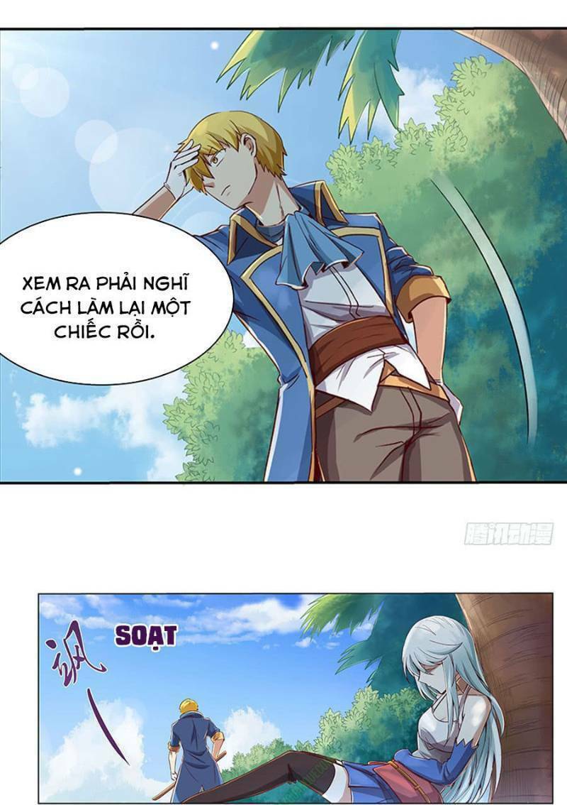 Ma vương thất nghiệp - Chapter 3 - Page 7