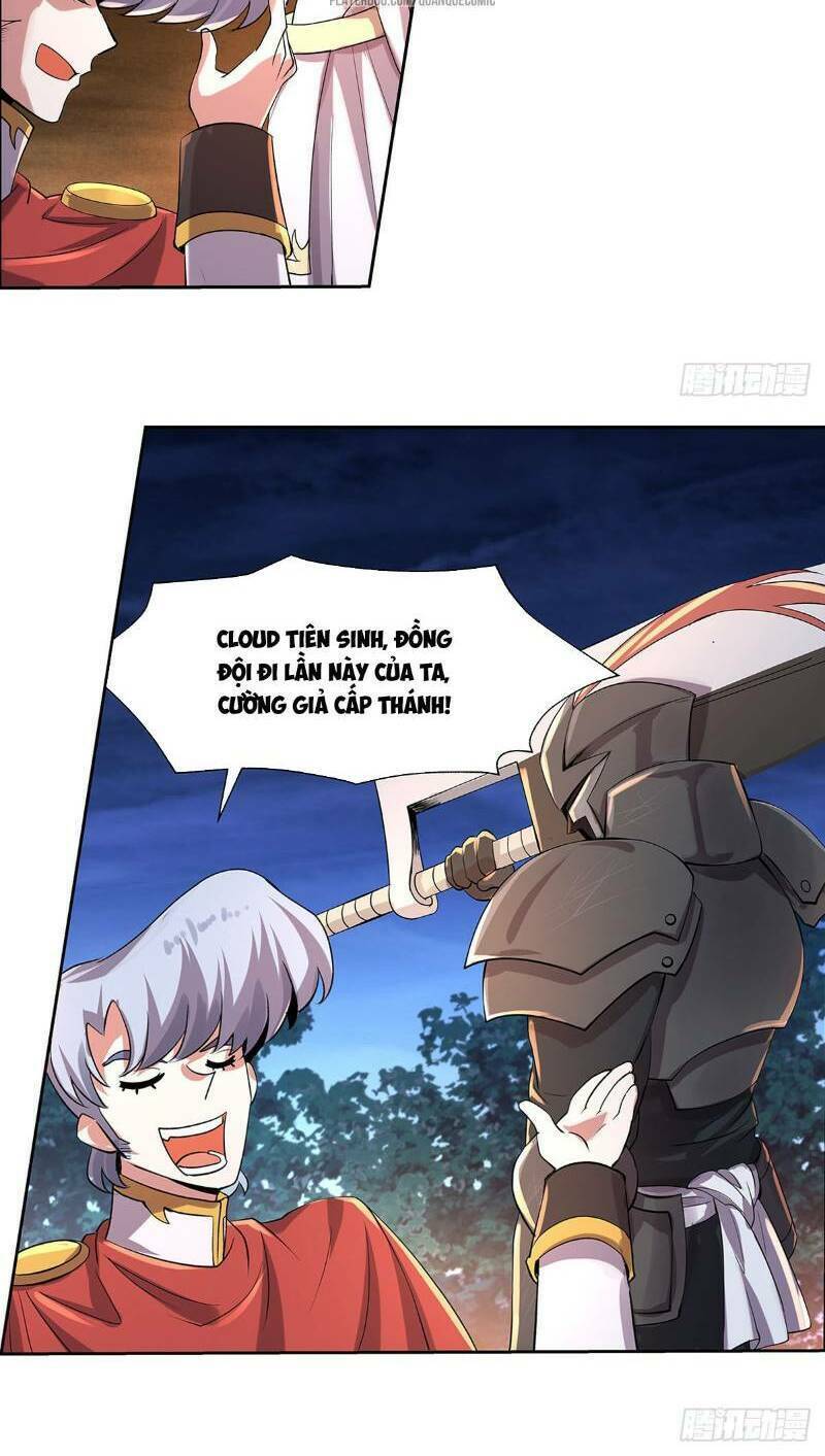 Ma vương thất nghiệp - Chapter 30 - Page 9