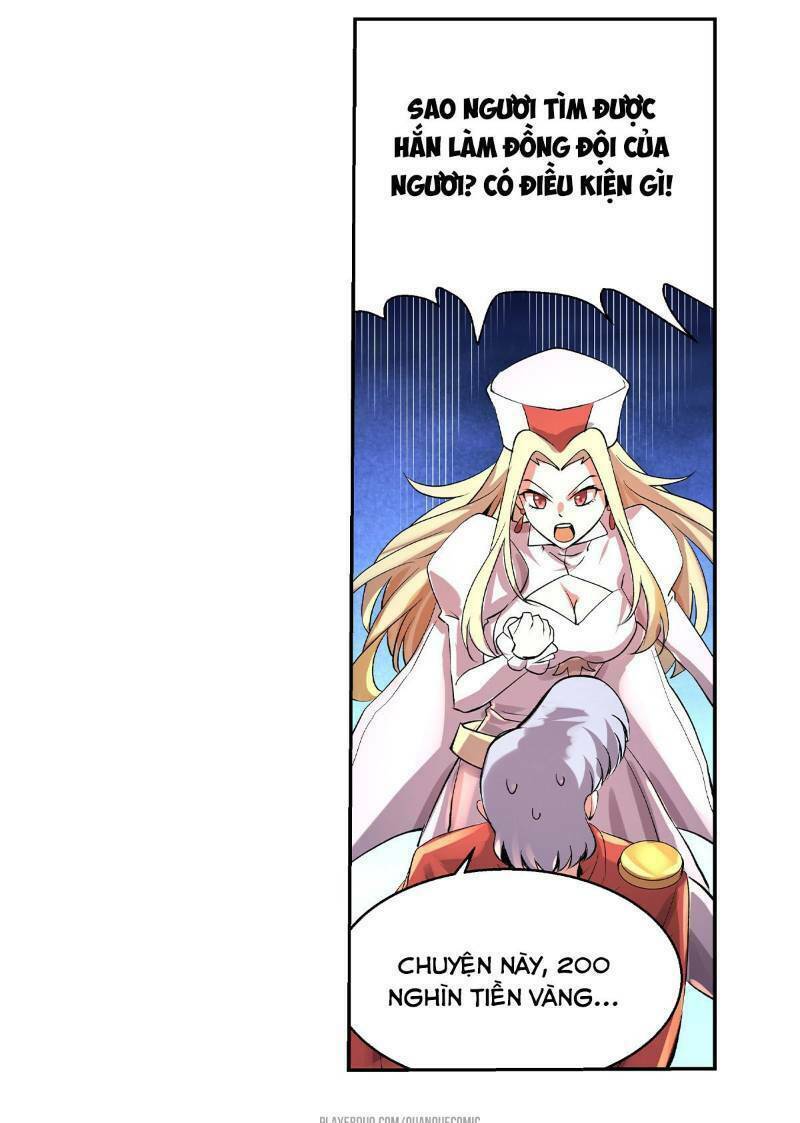 Ma vương thất nghiệp - Chapter 30 - Page 10