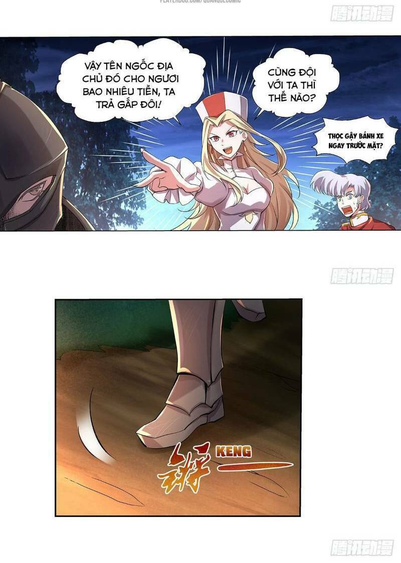 Ma vương thất nghiệp - Chapter 30 - Page 11