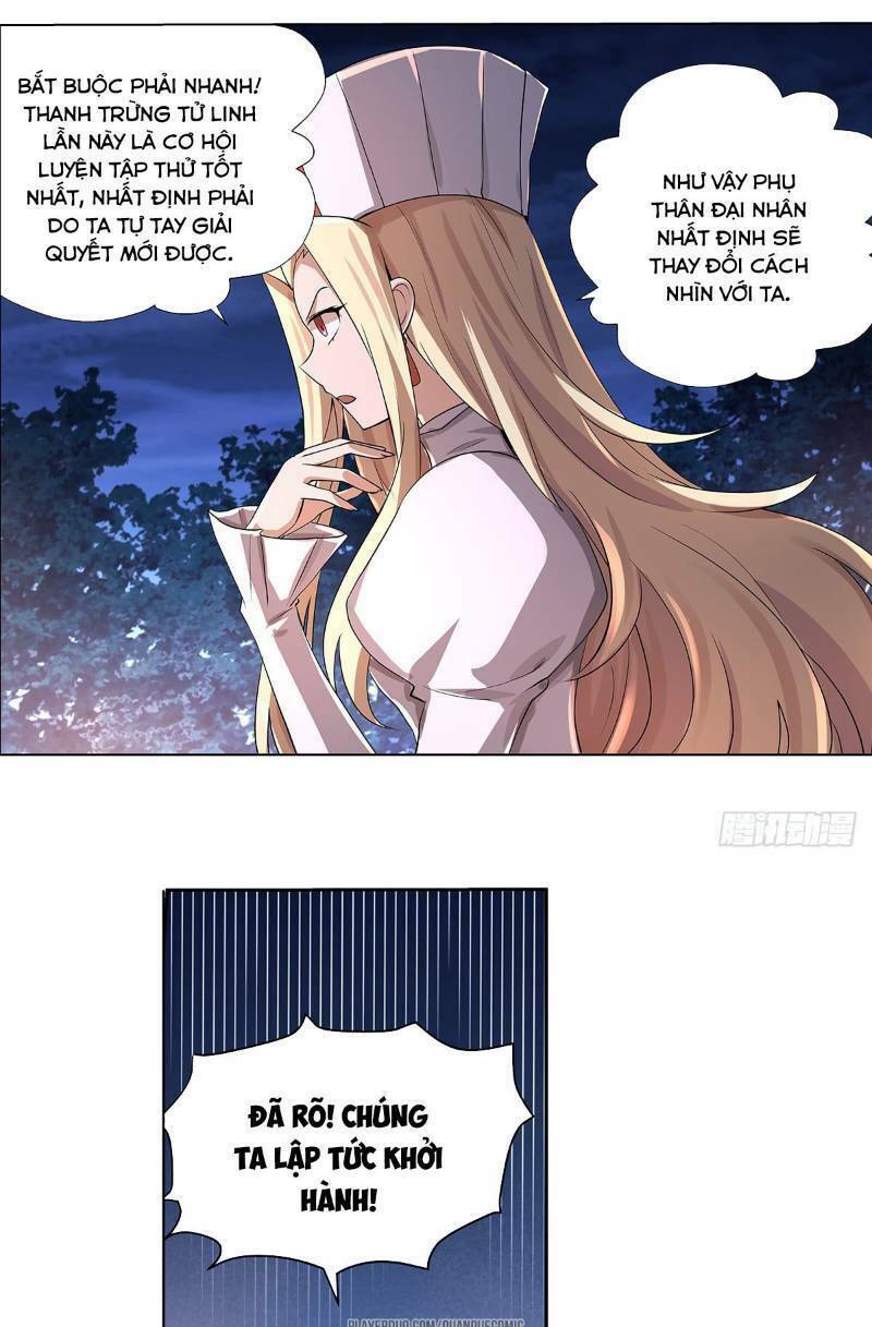 Ma vương thất nghiệp - Chapter 30 - Page 13