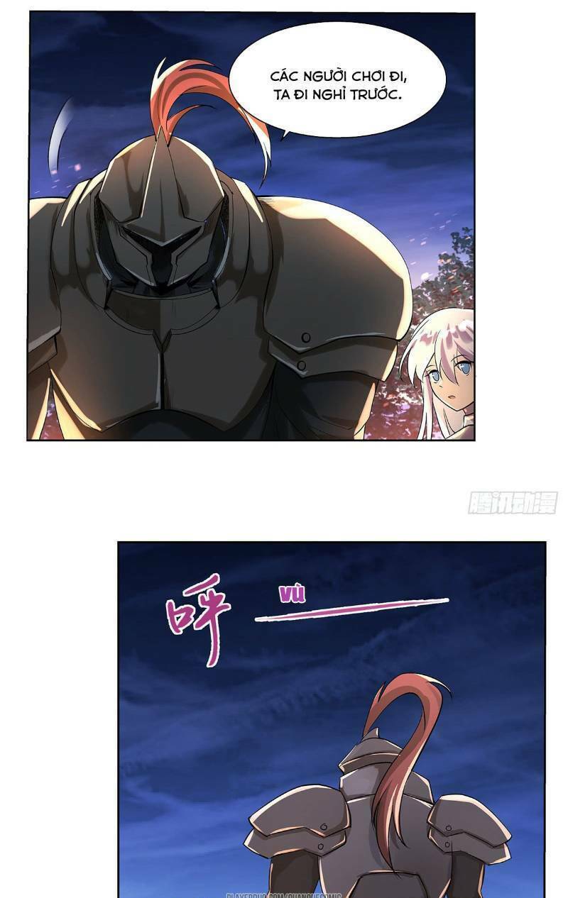 Ma vương thất nghiệp - Chapter 30 - Page 17