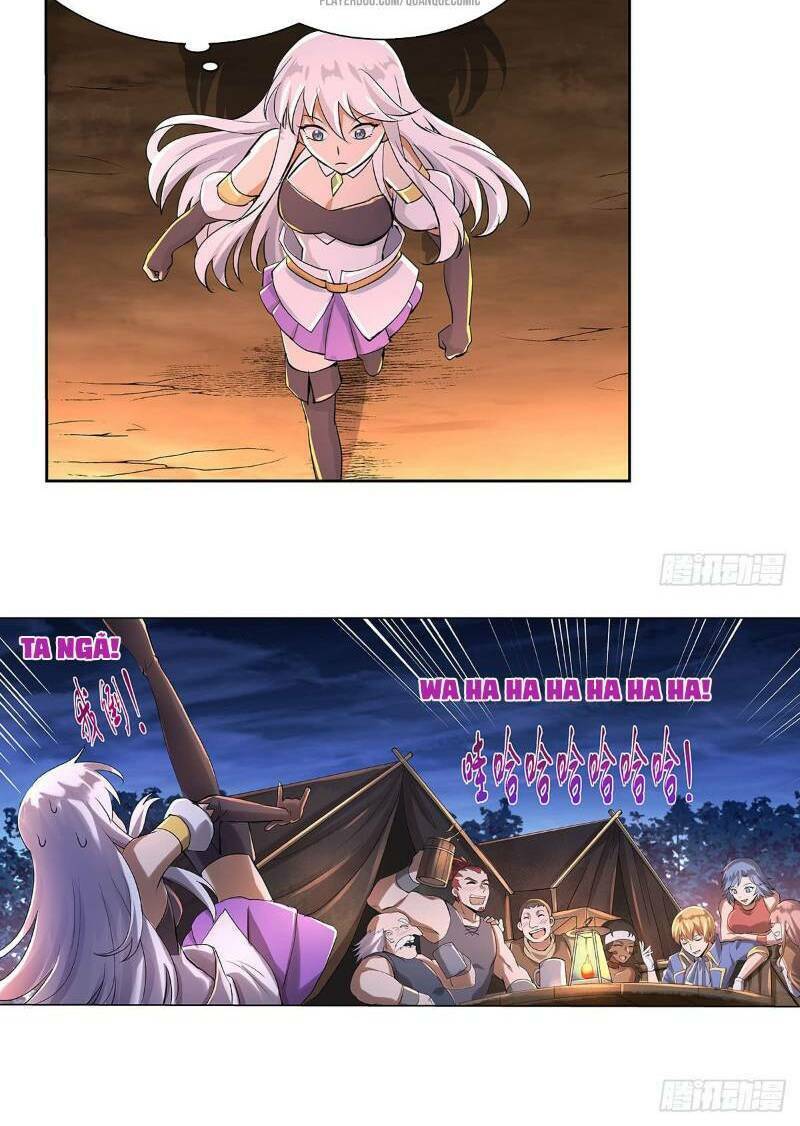 Ma vương thất nghiệp - Chapter 30 - Page 21