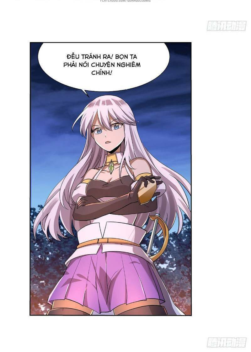 Ma vương thất nghiệp - Chapter 30 - Page 24