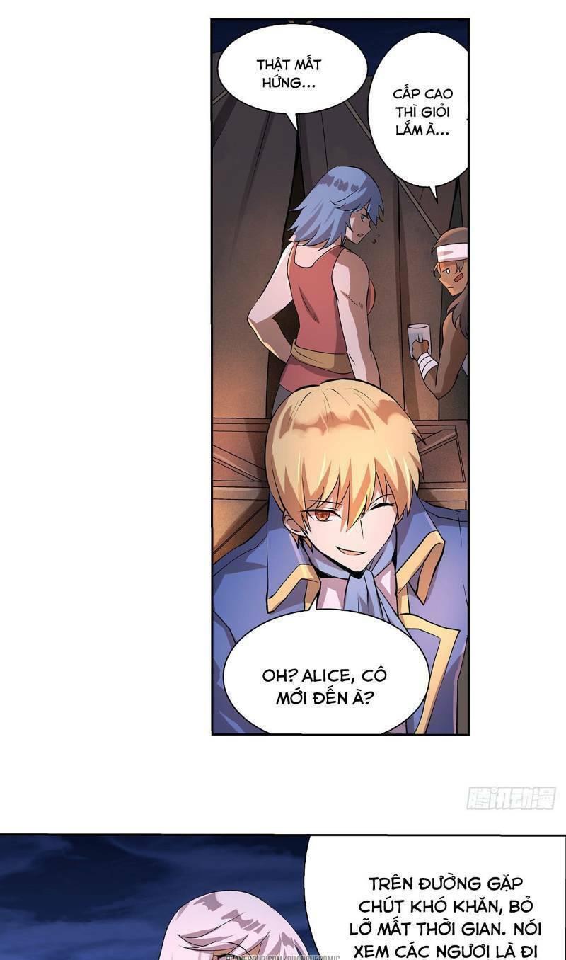 Ma vương thất nghiệp - Chapter 30 - Page 25