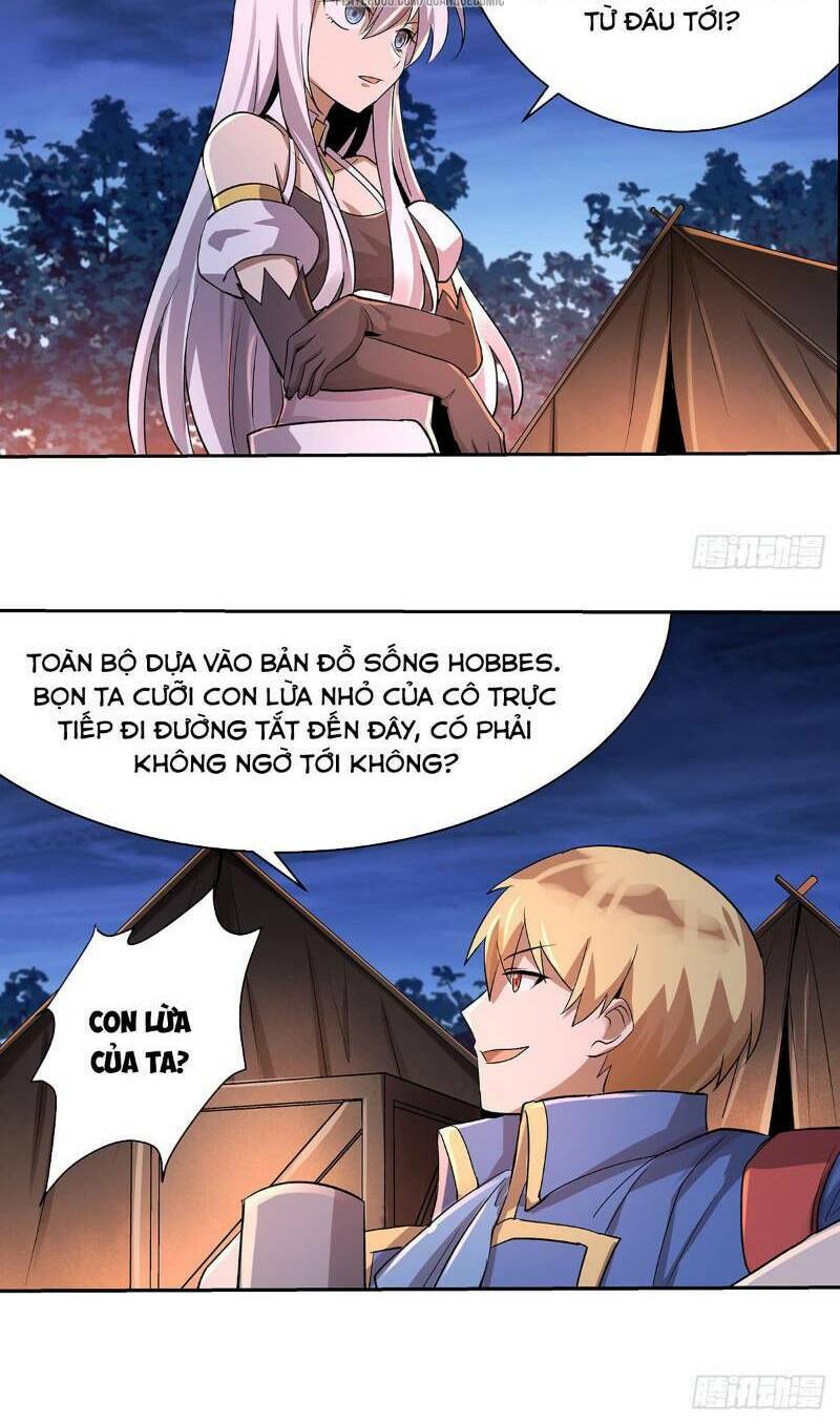 Ma vương thất nghiệp - Chapter 30 - Page 26