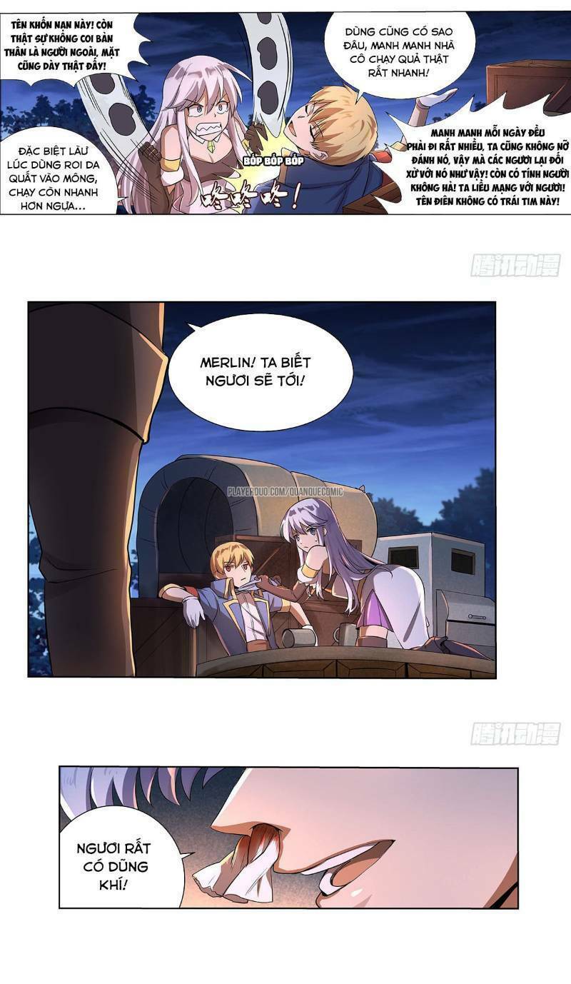 Ma vương thất nghiệp - Chapter 30 - Page 27