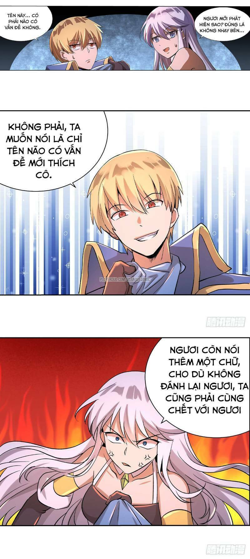 Ma vương thất nghiệp - Chapter 30 - Page 30