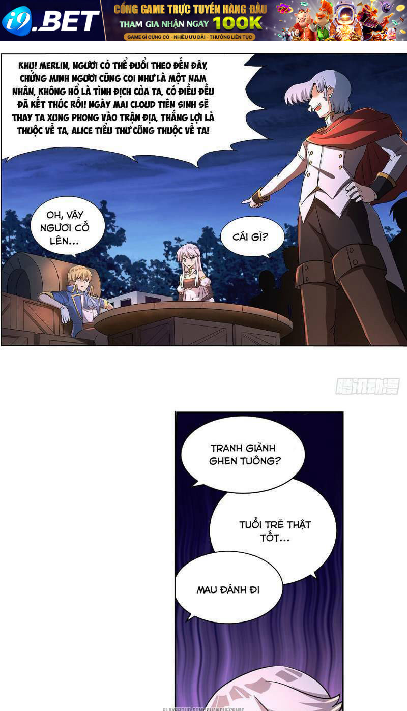 Ma vương thất nghiệp - Chapter 30 - Page 31