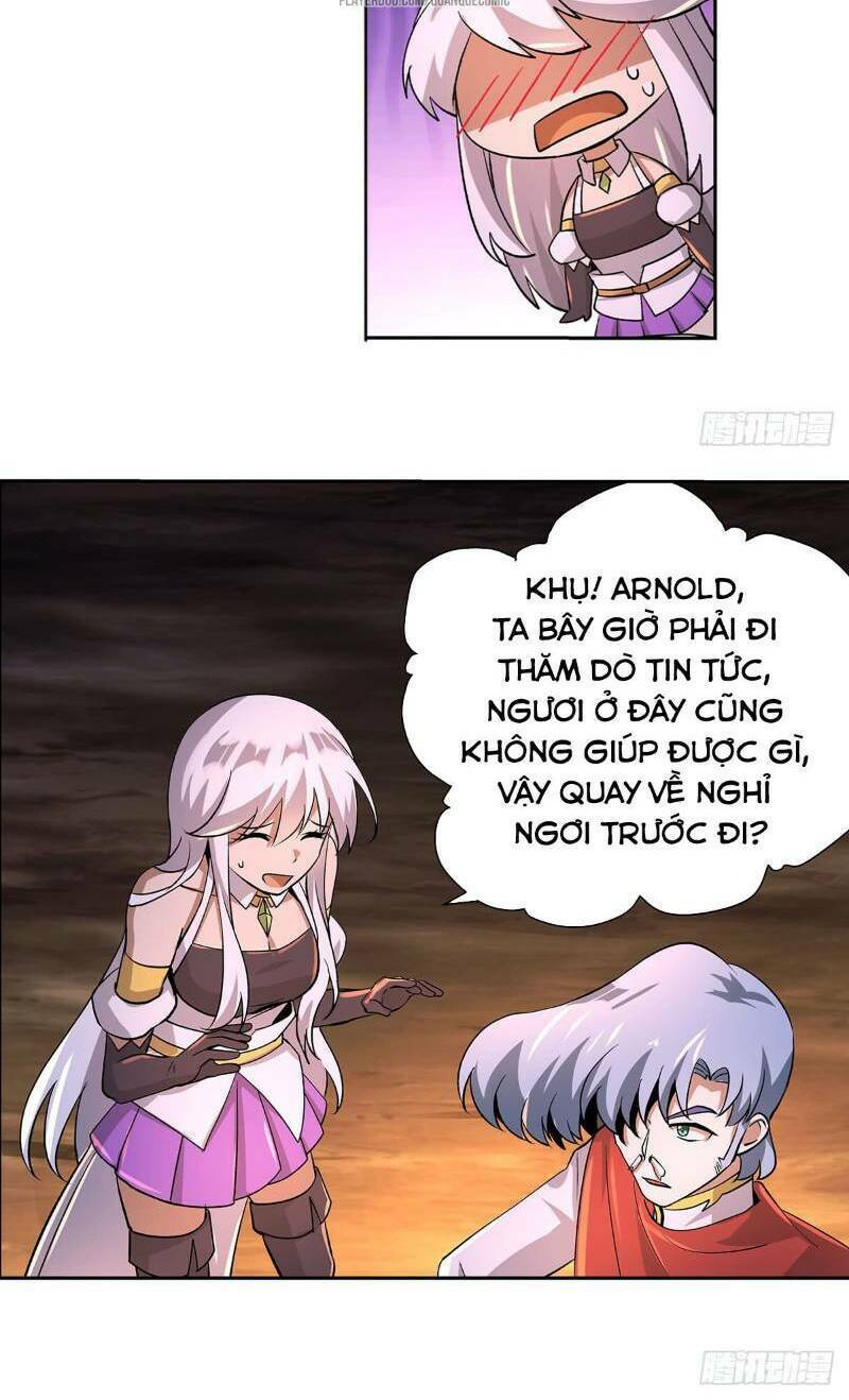 Ma vương thất nghiệp - Chapter 30 - Page 32