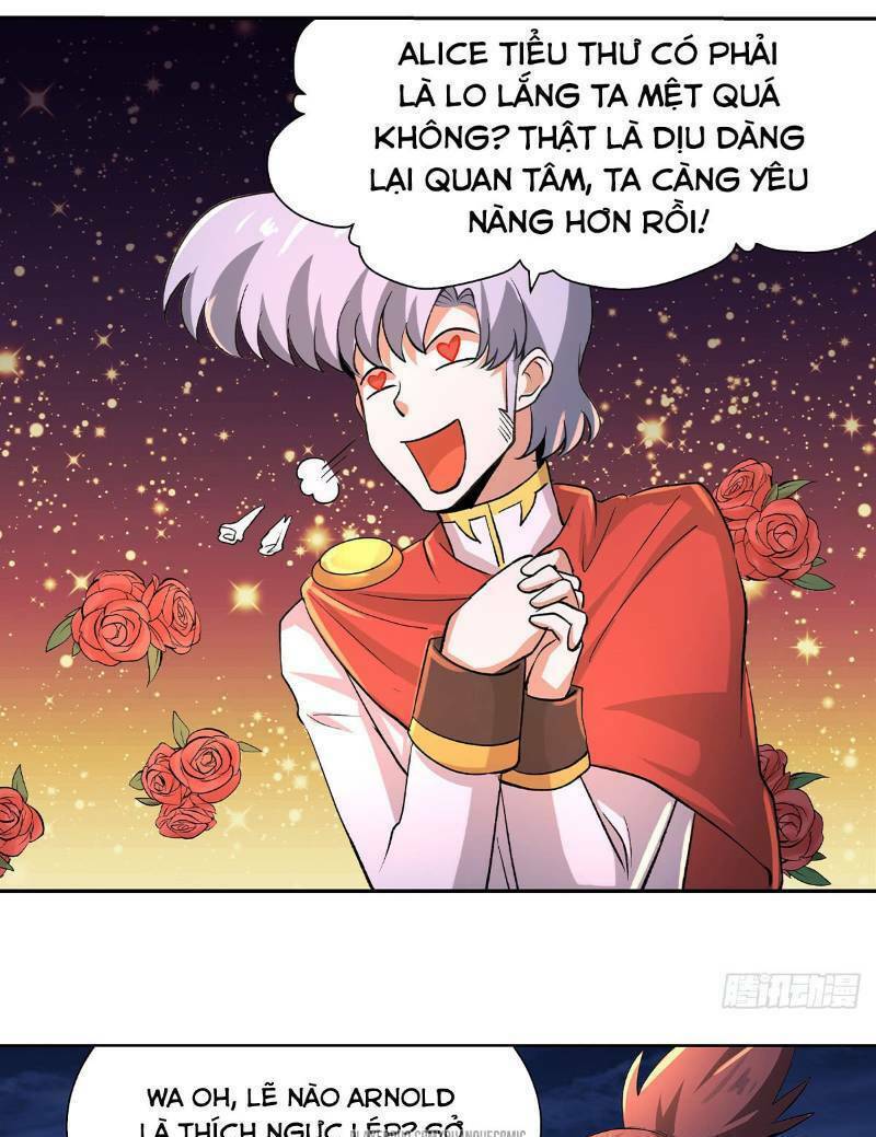 Ma vương thất nghiệp - Chapter 30 - Page 33