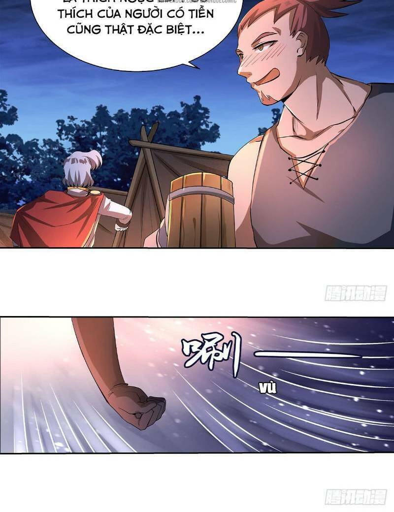 Ma vương thất nghiệp - Chapter 30 - Page 34