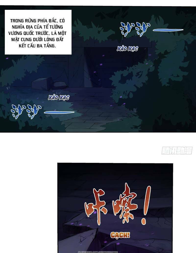 Ma vương thất nghiệp - Chapter 30 - Page 36