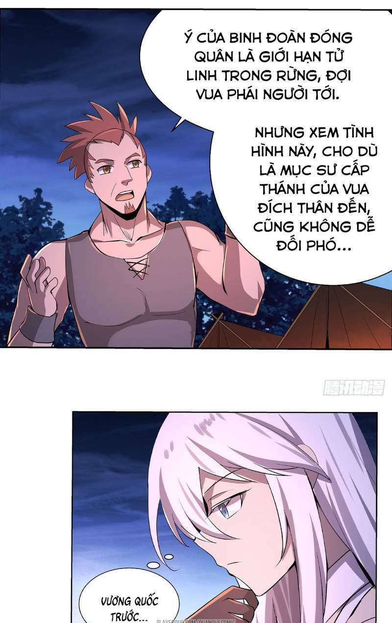 Ma vương thất nghiệp - Chapter 30 - Page 38