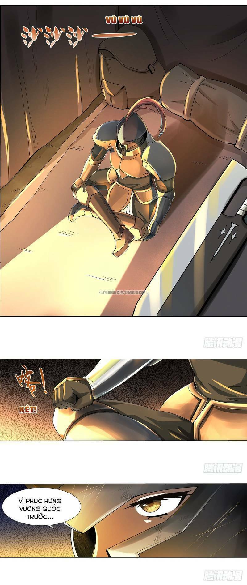 Ma vương thất nghiệp - Chapter 30 - Page 40