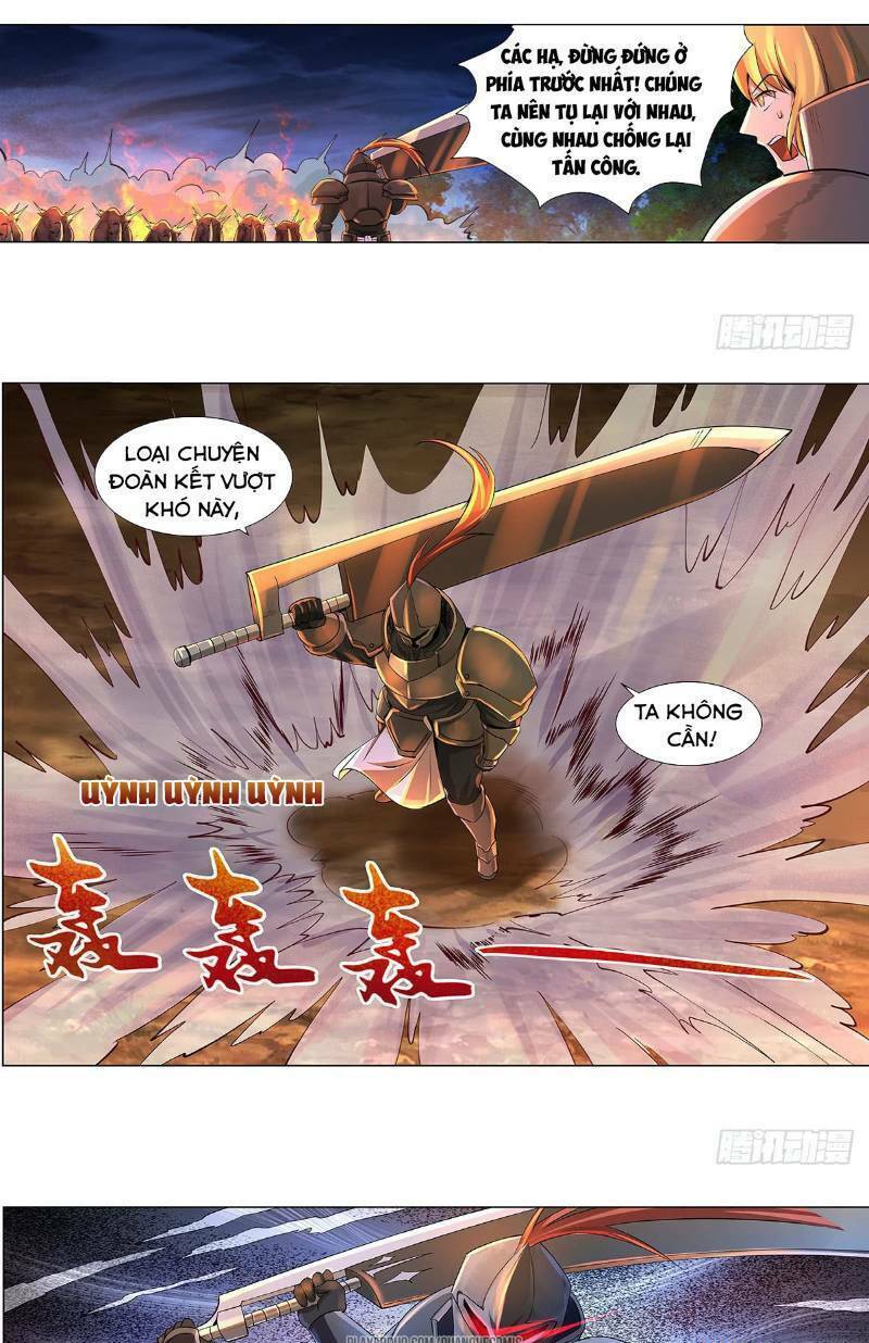 Ma vương thất nghiệp - Chapter 30 - Page 4