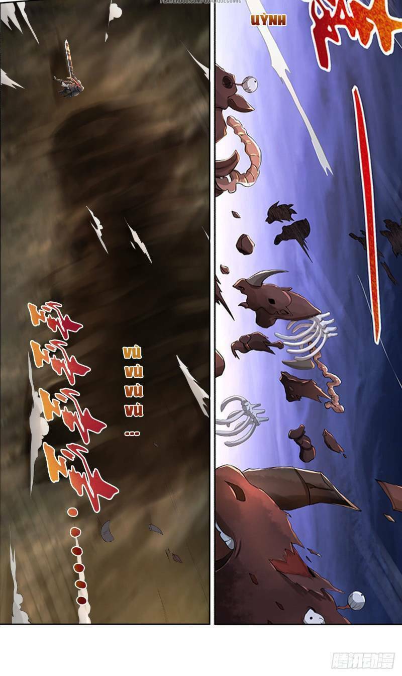 Ma vương thất nghiệp - Chapter 30 - Page 7