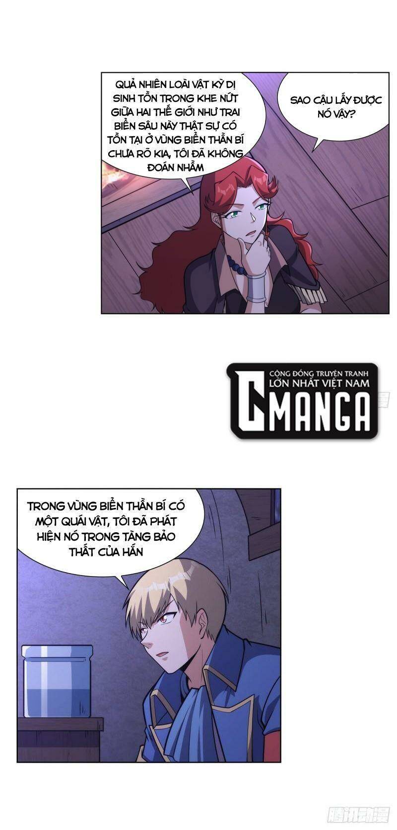 Ma vương thất nghiệp - Chapter 300 - Page 9