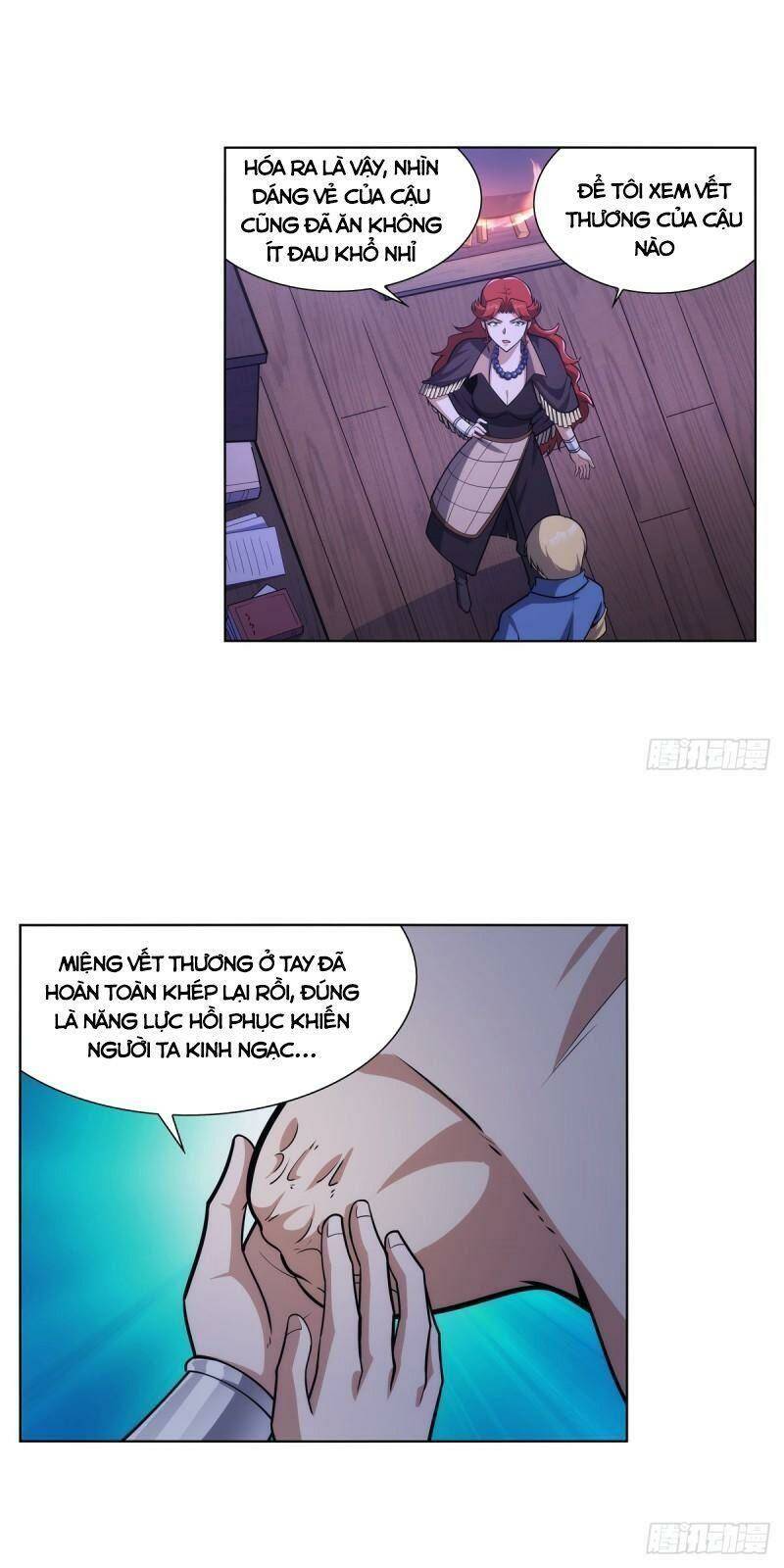 Ma vương thất nghiệp - Chapter 300 - Page 10