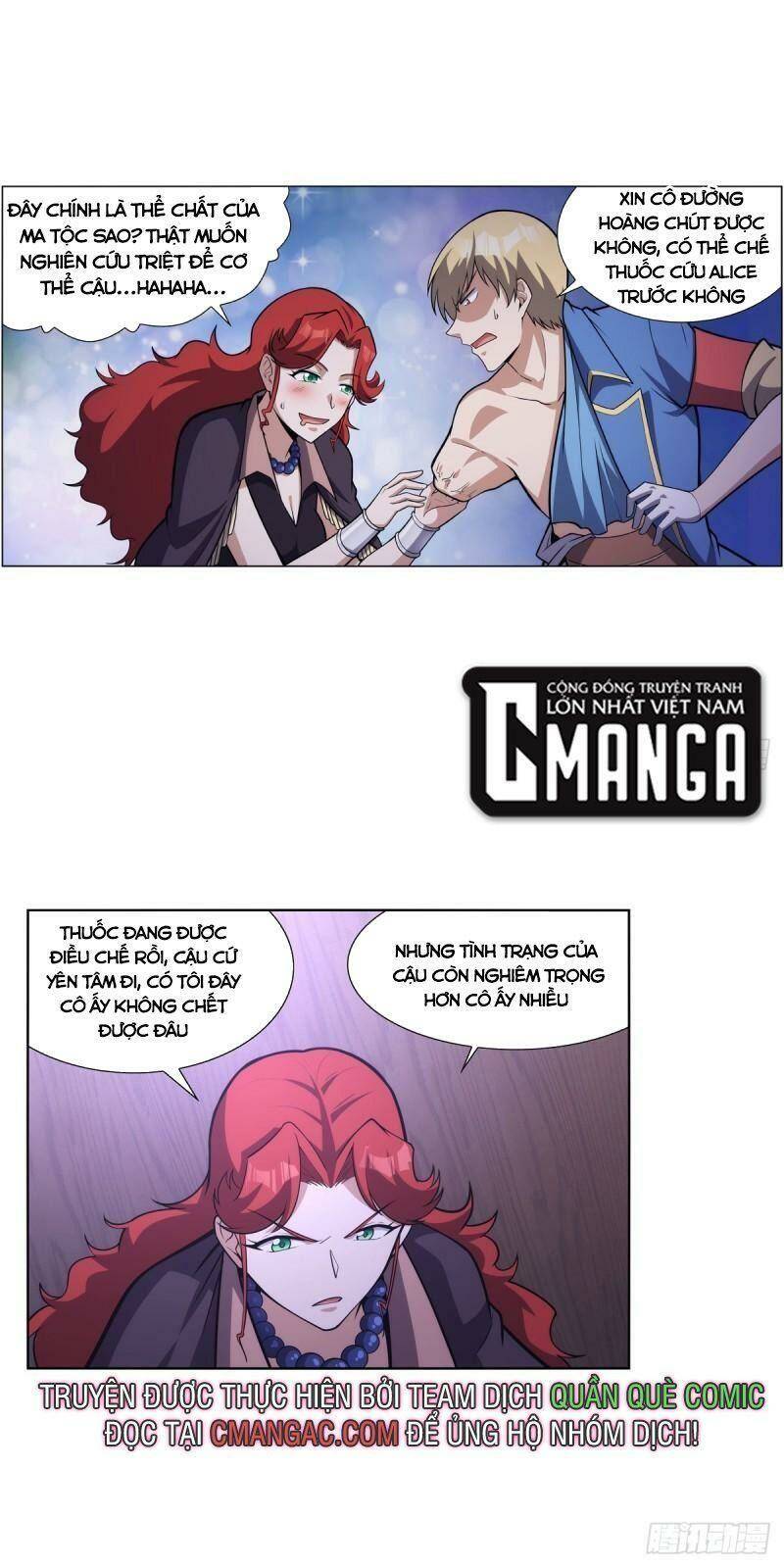 Ma vương thất nghiệp - Chapter 300 - Page 11