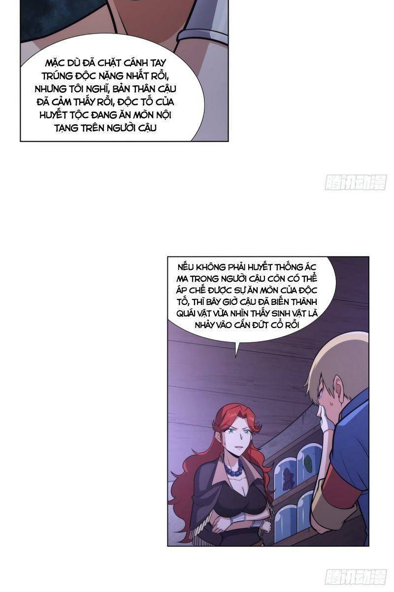 Ma vương thất nghiệp - Chapter 300 - Page 13