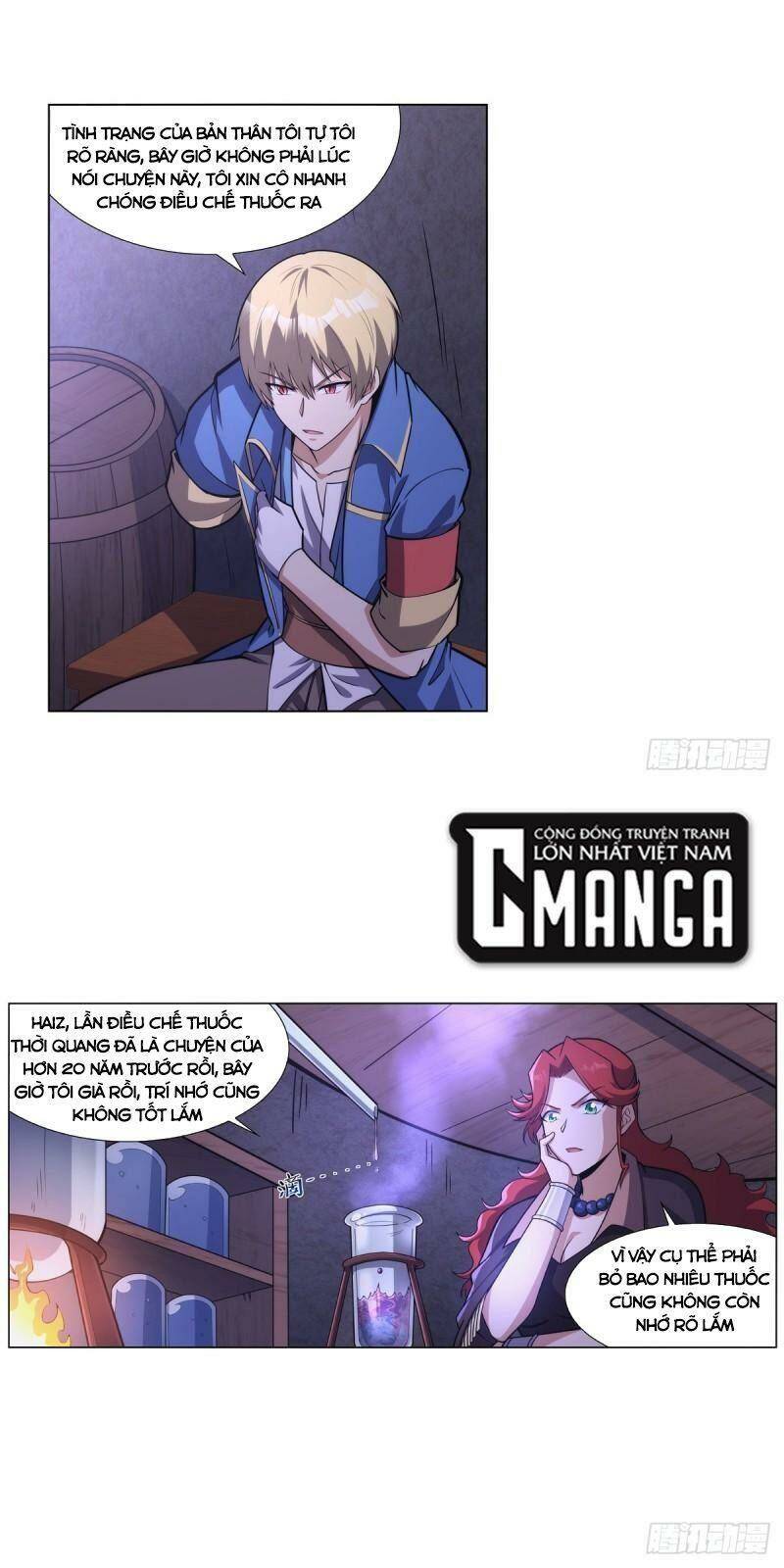 Ma vương thất nghiệp - Chapter 300 - Page 14