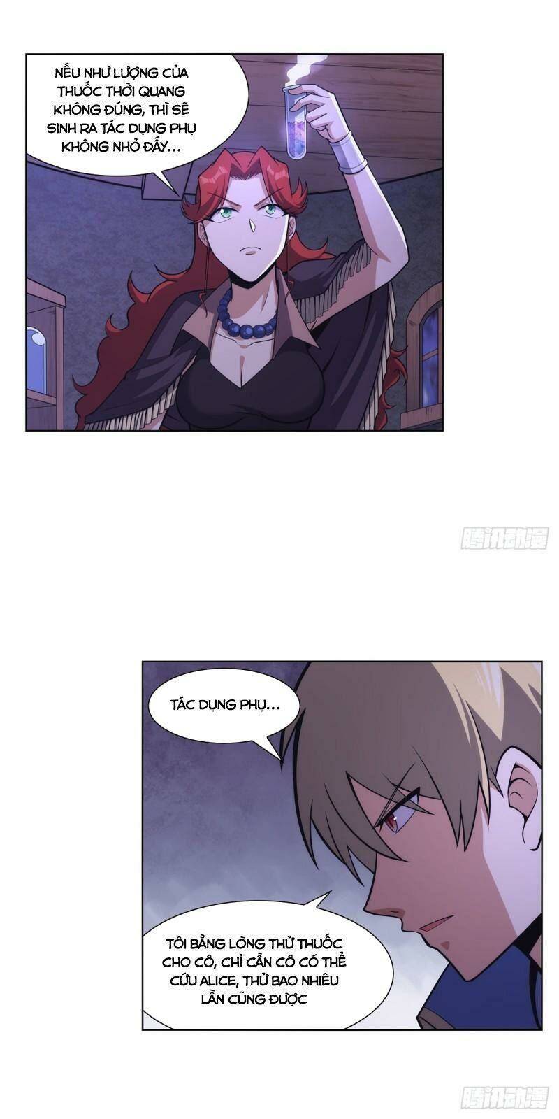 Ma vương thất nghiệp - Chapter 300 - Page 15