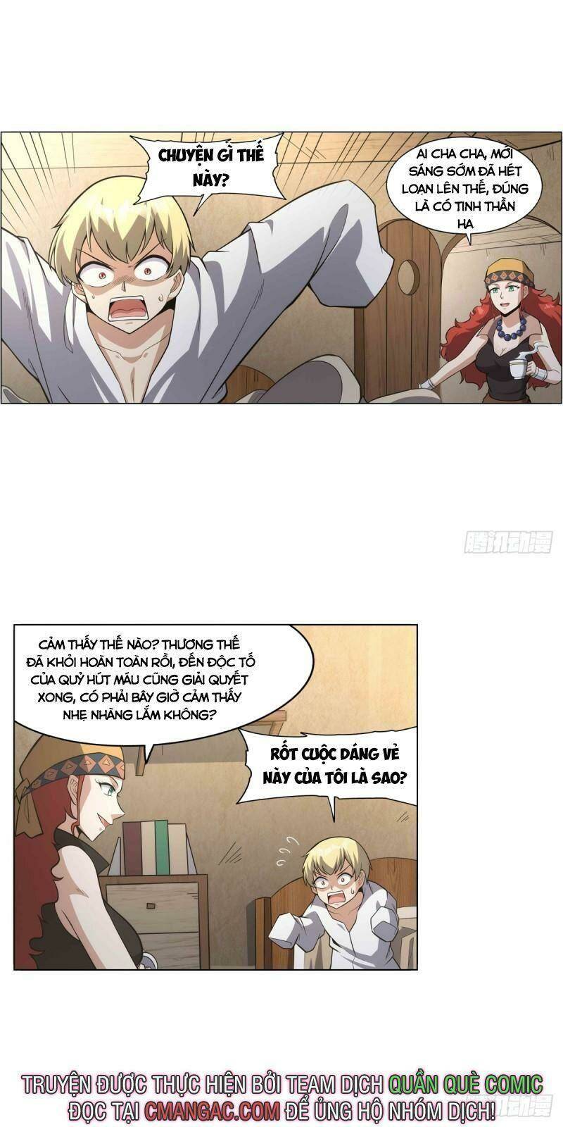 Ma vương thất nghiệp - Chapter 300 - Page 25