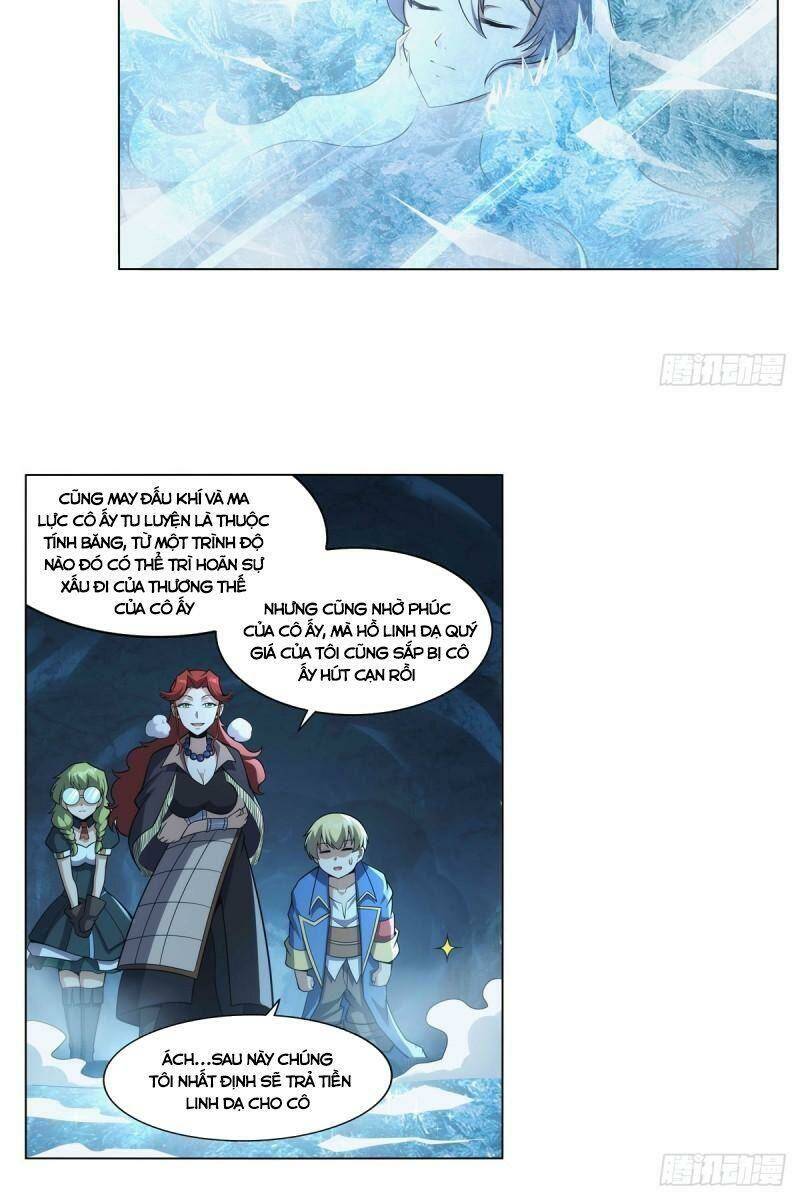 Ma vương thất nghiệp - Chapter 300 - Page 35