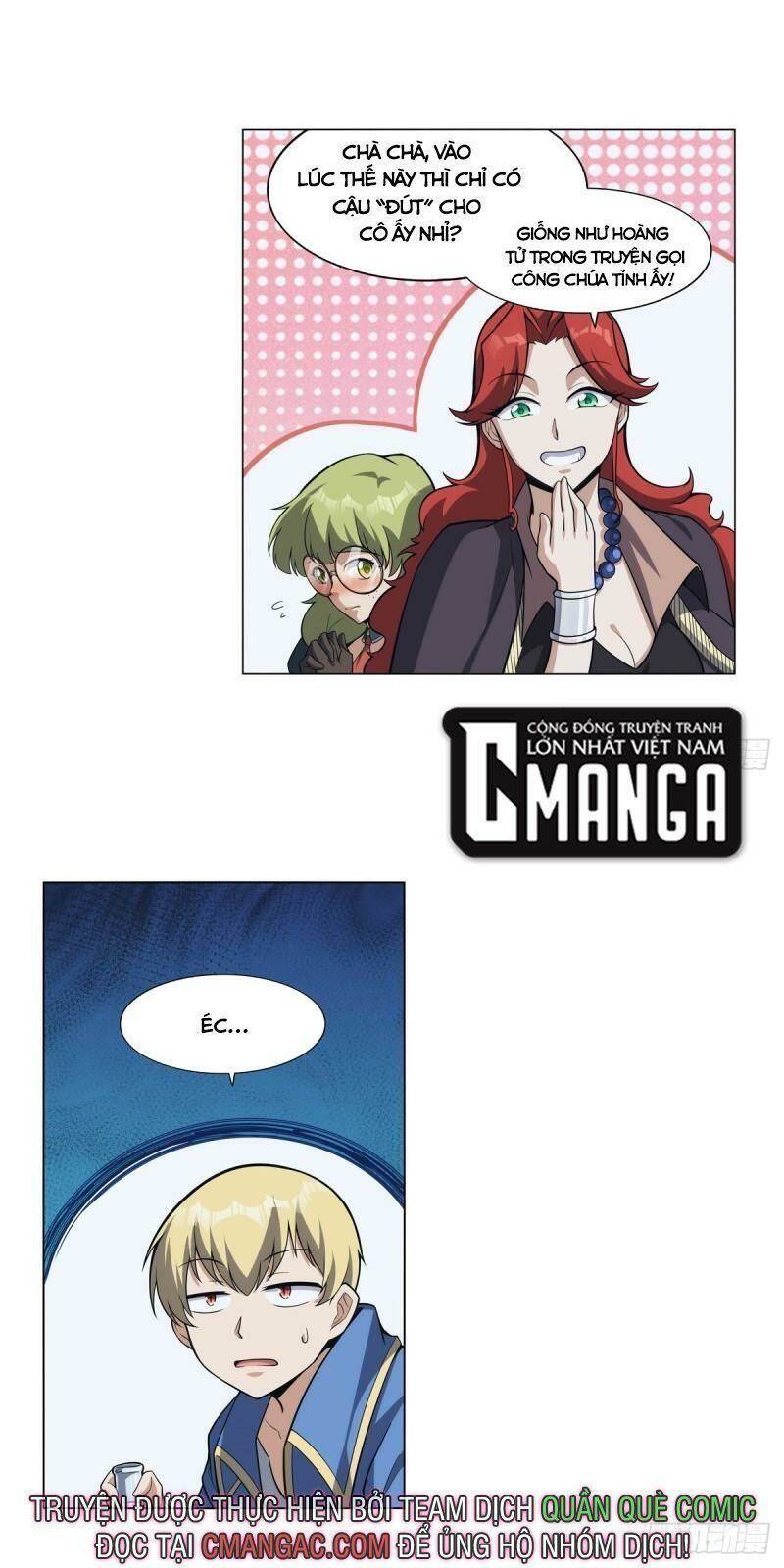Ma vương thất nghiệp - Chapter 300 - Page 37