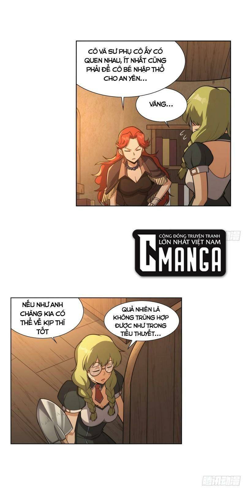 Ma vương thất nghiệp - Chapter 300 - Page 3