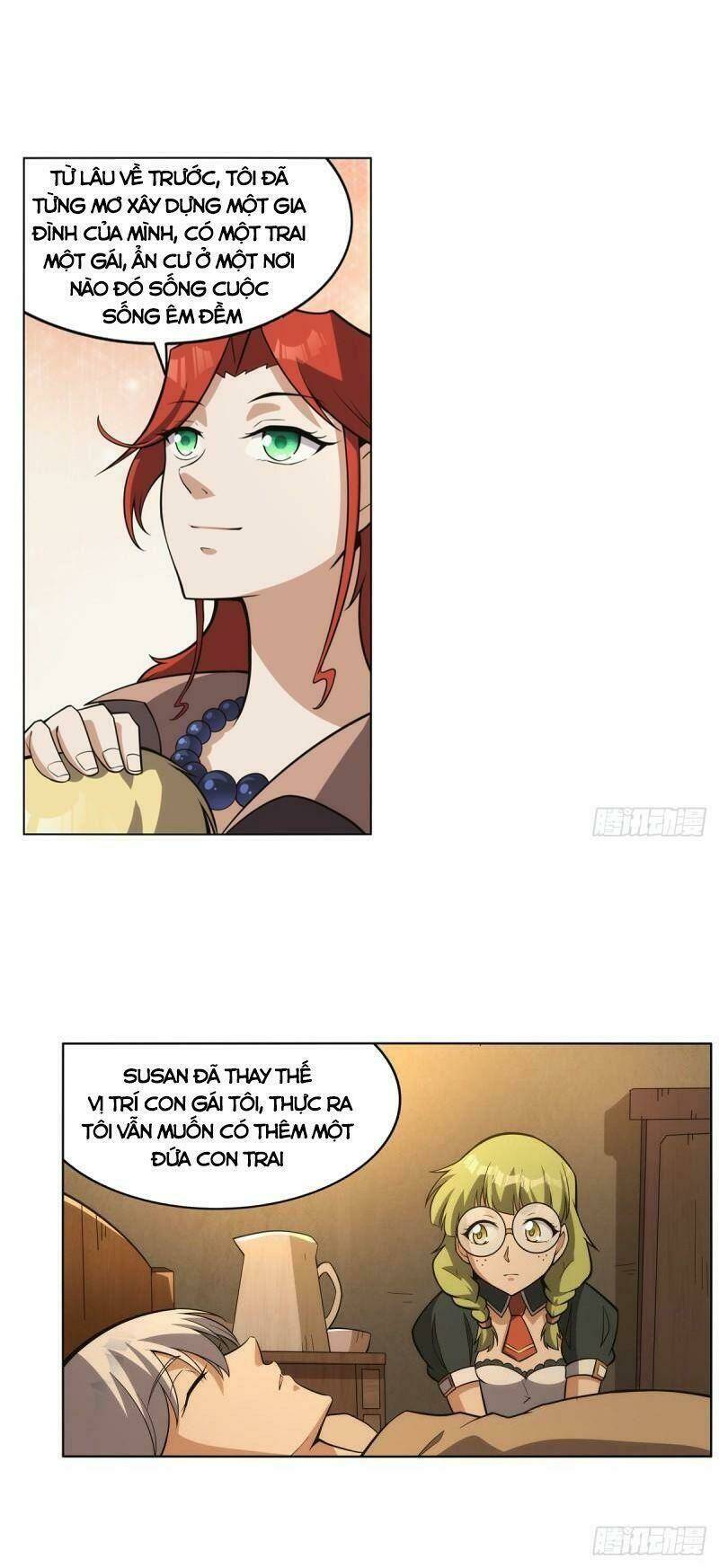 Ma vương thất nghiệp - Chapter 301 - Page 28