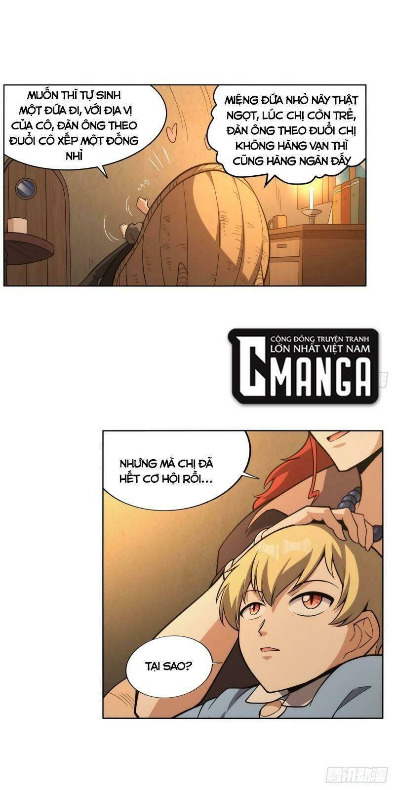 Ma vương thất nghiệp - Chapter 301 - Page 29