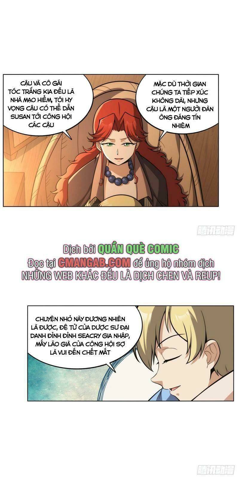 Ma vương thất nghiệp - Chapter 301 - Page 34