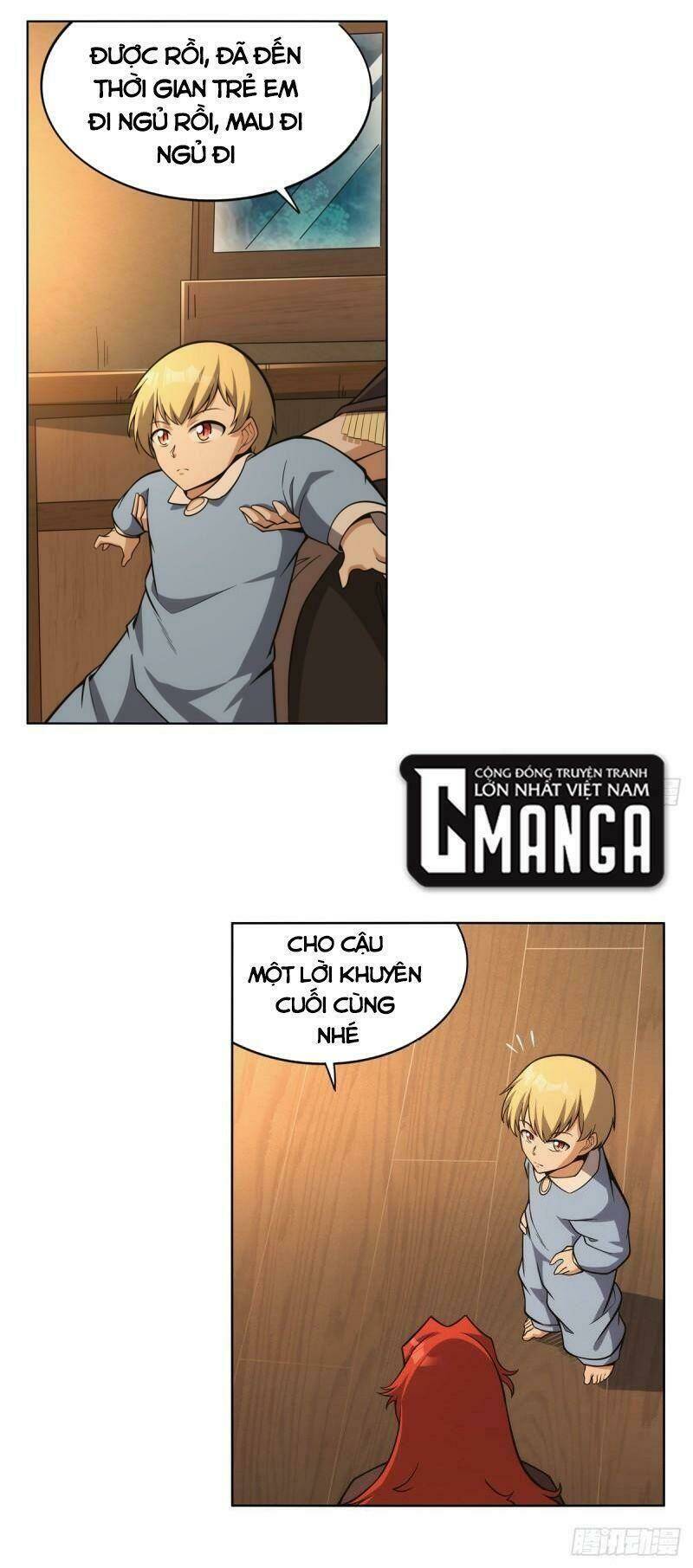 Ma vương thất nghiệp - Chapter 301 - Page 35