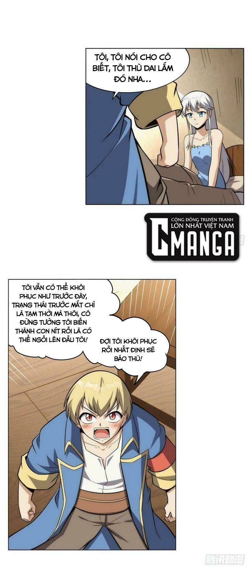 Ma vương thất nghiệp - Chapter 302 - Page 12