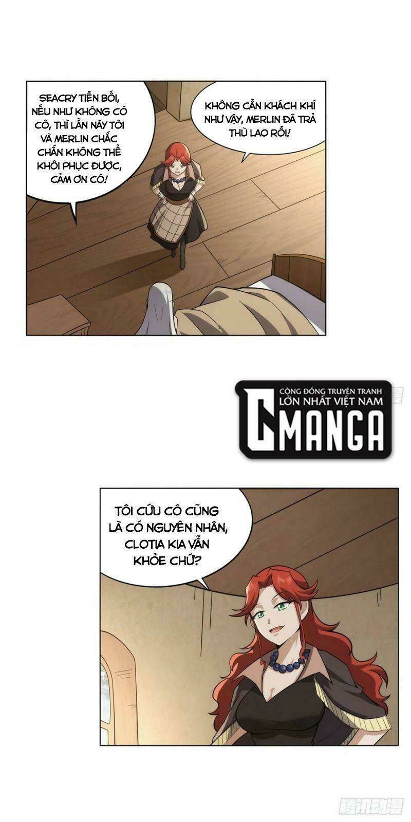 Ma vương thất nghiệp - Chapter 302 - Page 15