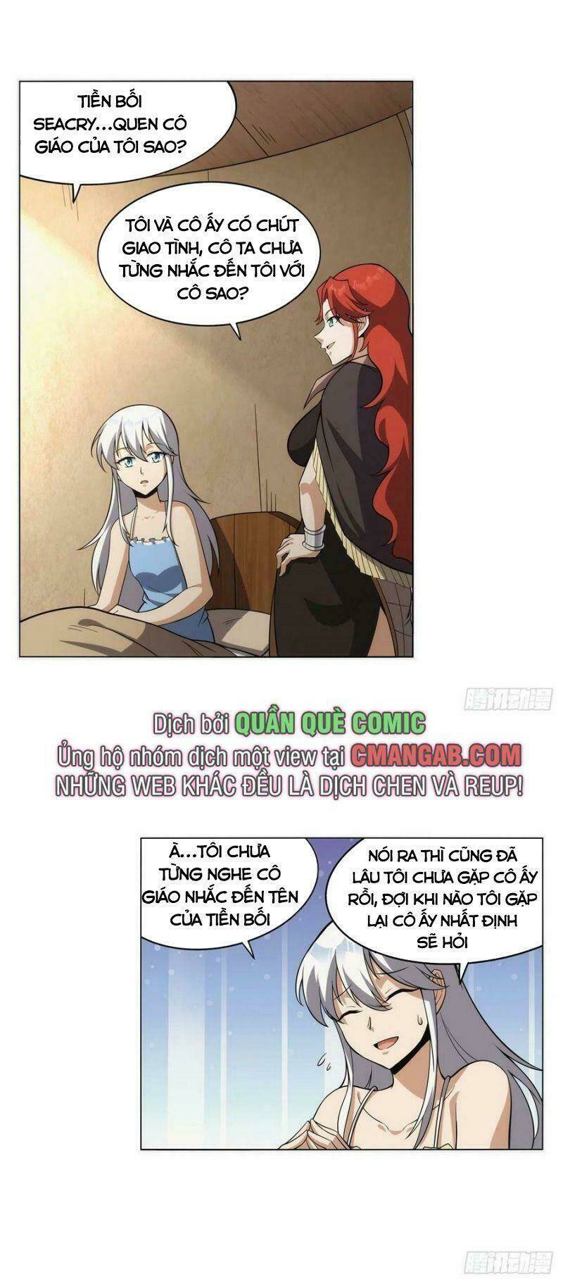 Ma vương thất nghiệp - Chapter 302 - Page 16