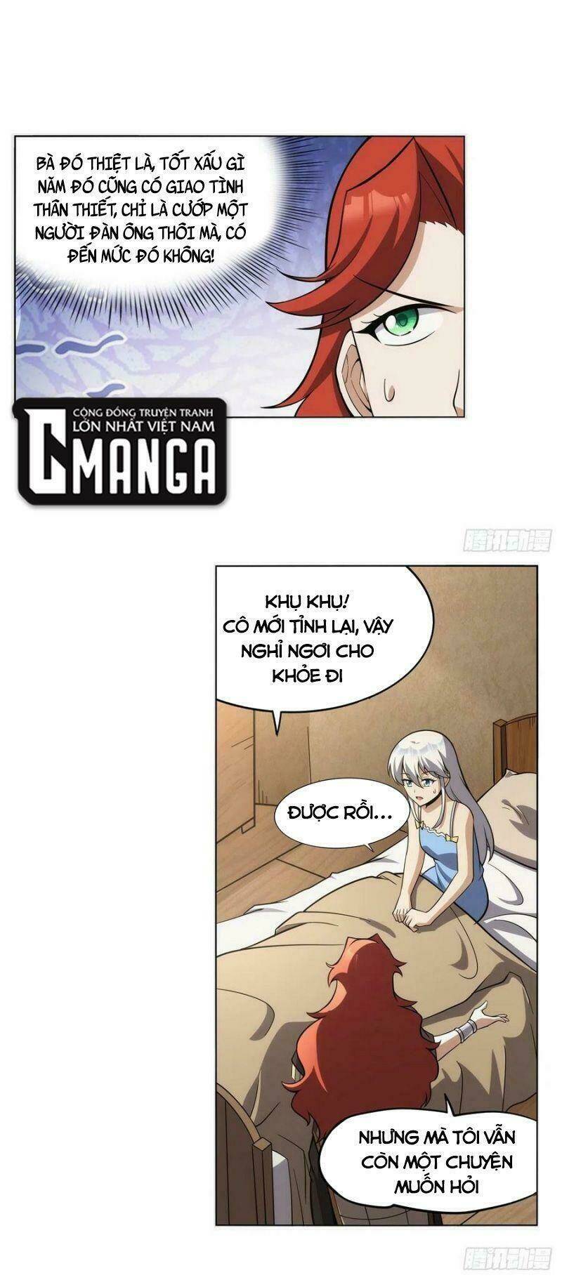 Ma vương thất nghiệp - Chapter 302 - Page 17