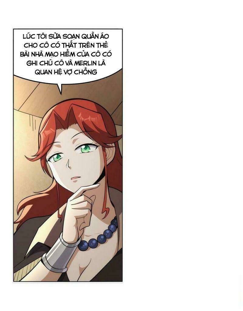 Ma vương thất nghiệp - Chapter 302 - Page 18