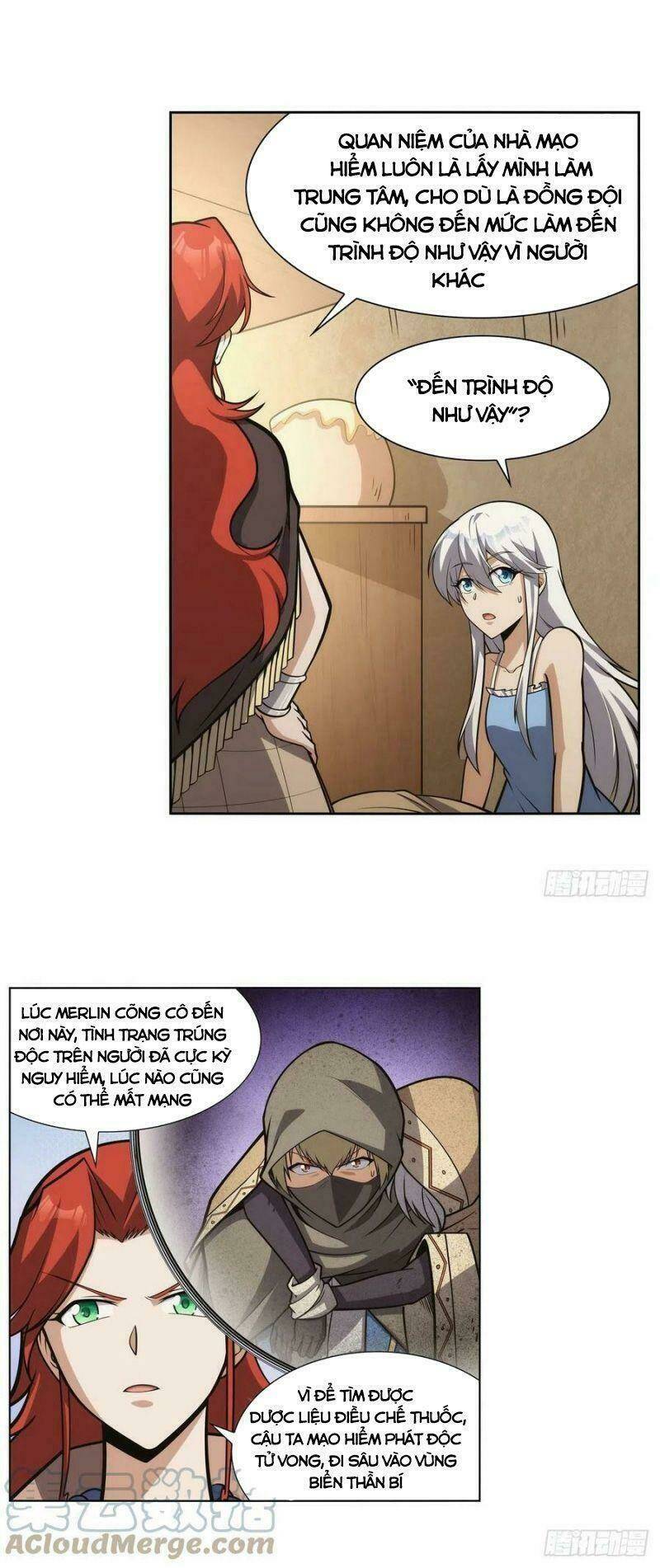 Ma vương thất nghiệp - Chapter 302 - Page 22