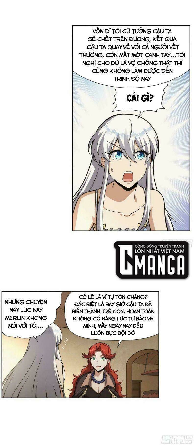 Ma vương thất nghiệp - Chapter 302 - Page 23