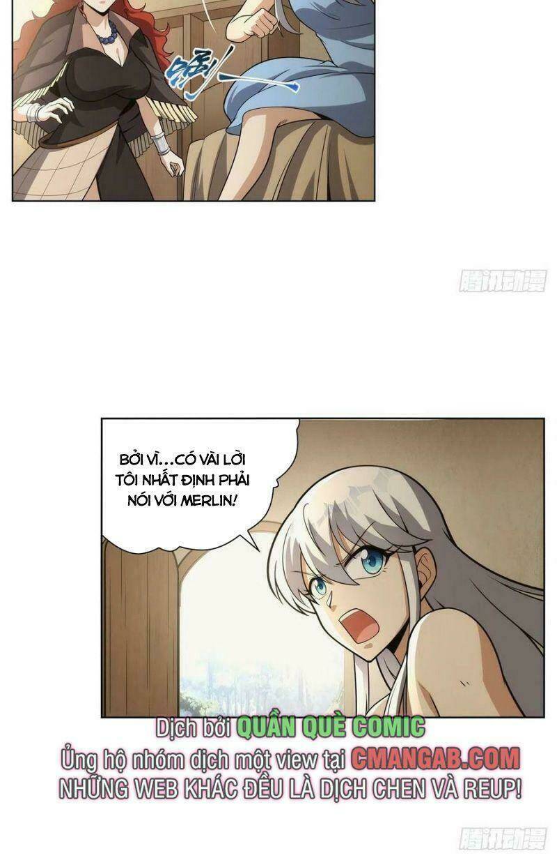 Ma vương thất nghiệp - Chapter 302 - Page 25