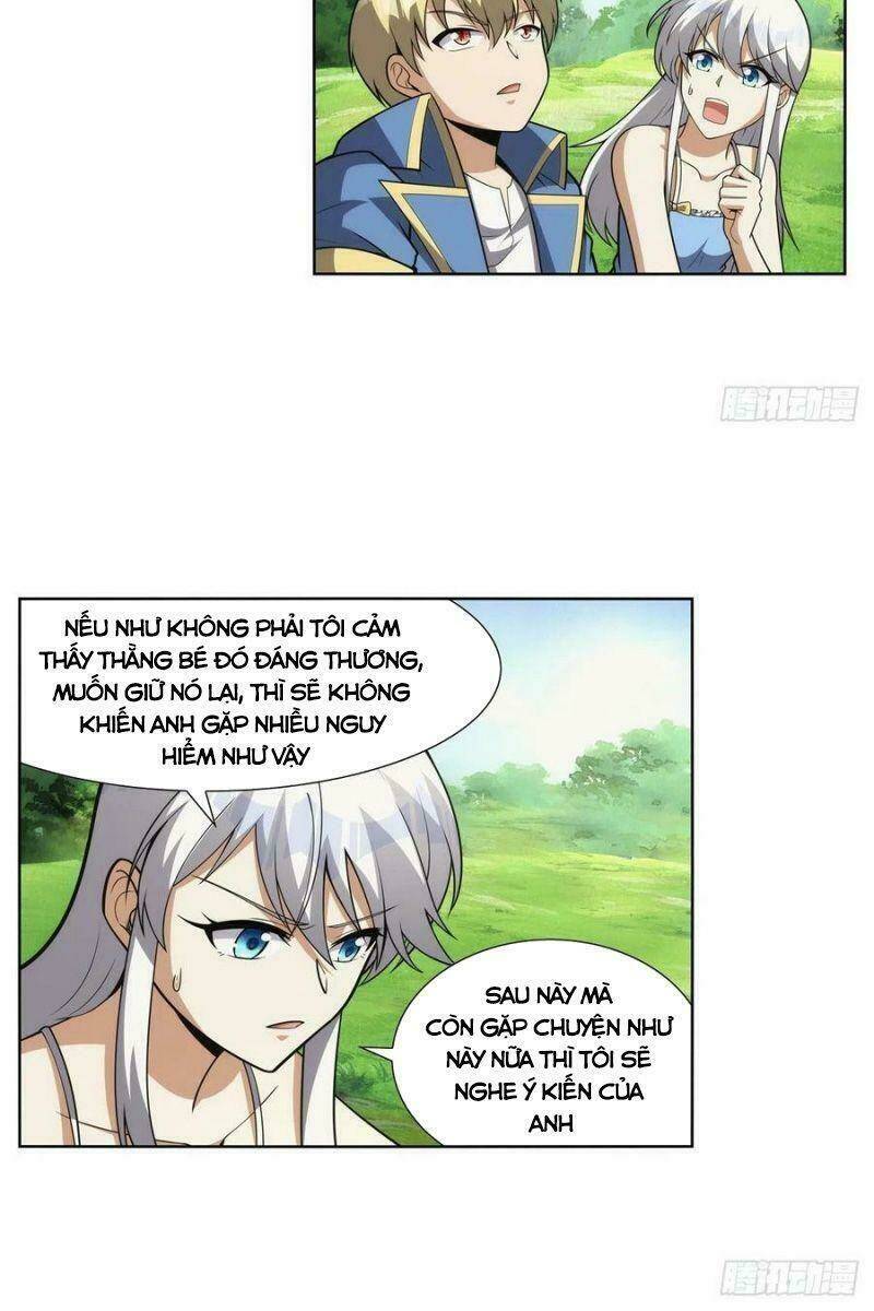 Ma vương thất nghiệp - Chapter 302 - Page 35