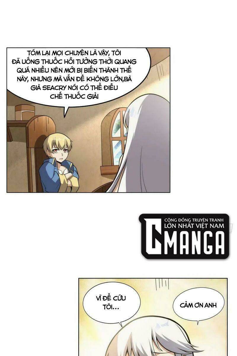 Ma vương thất nghiệp - Chapter 302 - Page 8